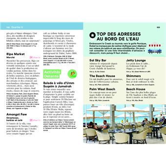 Dubaï Guide Un Grand Week-end