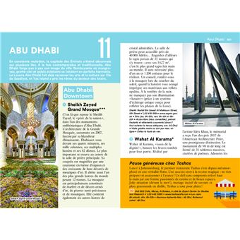 Dubaï Guide Un Grand Week-end