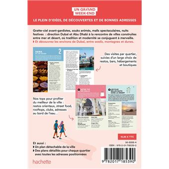 Dubaï Guide Un Grand Week-end
