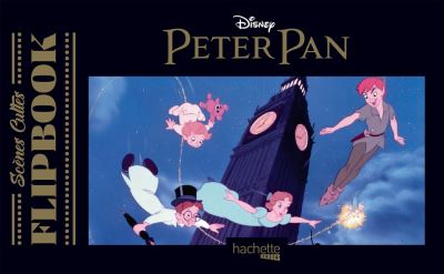 Flip book peter pan
