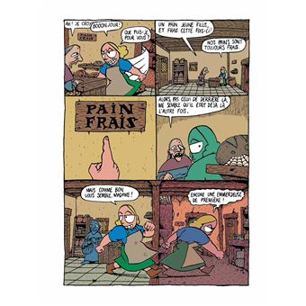 Pain bénit