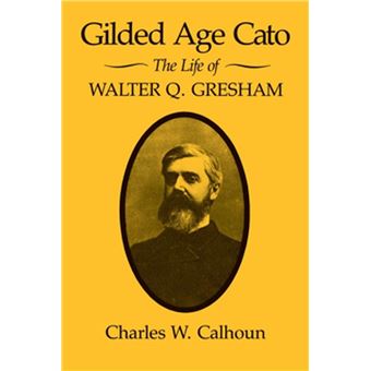Gilded Age Cato - 1