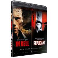 Replicant, In Hell Blu-ray