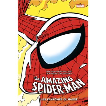 Amazing Spider-Man : Les fantômes du passé (Edition collector) - COMPTE FERME