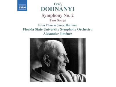 Dohnányi: Symphony No. 2 - Two Songs