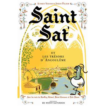 Saint Sat' et les trésors d'Angoulême