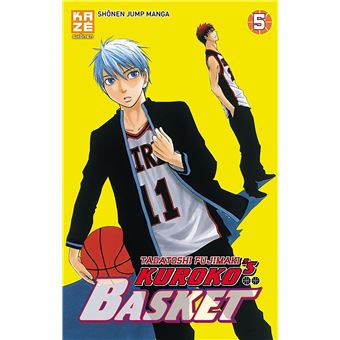 Kuroko's BasketKuroko's Basket