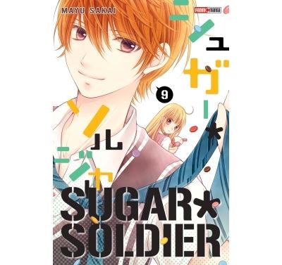 Sugar soldier - Mayu Sakai - broché