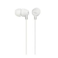 Sony MDR EX15 Hoofdtelefoon Wit