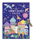 Ma papeterie créative - mon carnet secret magique