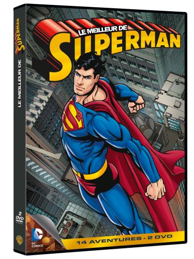 The best of Superman - Edition Collector 2 DVD