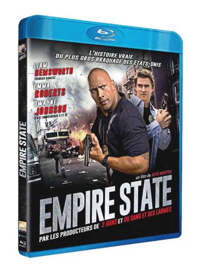 Empire State Blu-Ray