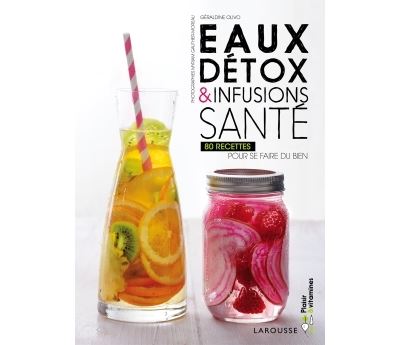 Eaux détox & infusions santé