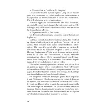 La sirène du Bourillon
