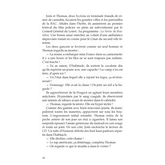 La sirène du Bourillon