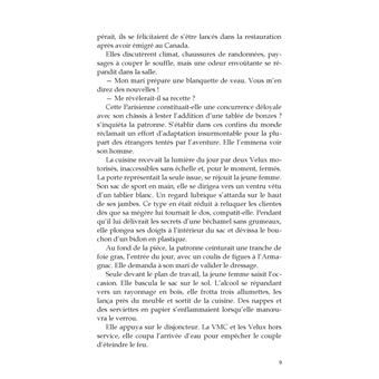 La sirène du Bourillon