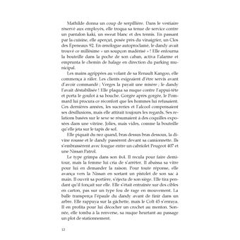 La sirène du Bourillon