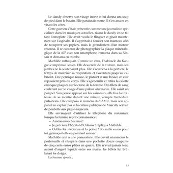 La sirène du Bourillon