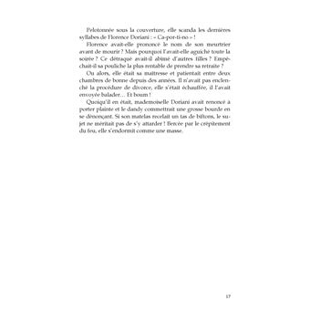 La sirène du Bourillon