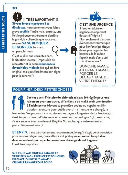 Urgences Or Not Urgences Manuel De Survie En Milieu Pediatrique Broche To Be Or Not Toubib Achat Livre Ou Ebook Fnac