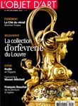 L'Objet d'Art N°595 : Ouverture de la Cité du vitrail à Troyes - dec 2022