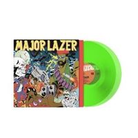 Guns Don't Kill People...Lazers Do 15th Anniversary Édition Limitée Exclusivité Fnac Vinyle Vert Transparent