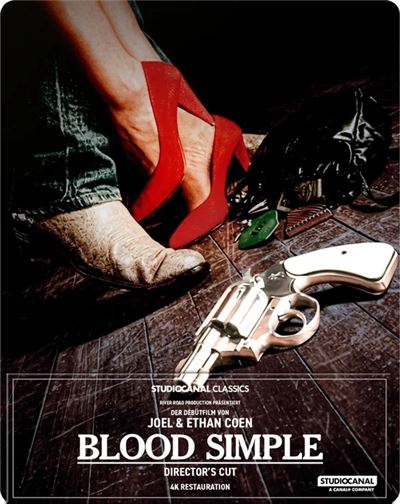 Imports Blu-ray 4K