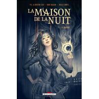 Maison de la nuit T01 La marque