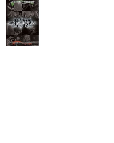 Breaking The Layers 2012 DVD
