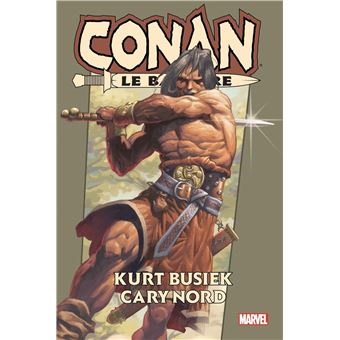 Conan le Barbare: Omnibus