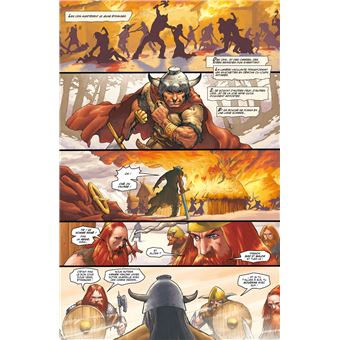 Conan le Barbare: Omnibus