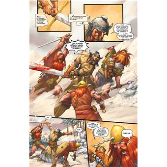 Conan le Barbare: Omnibus