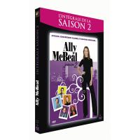 Ally McBeal Ally McBeal - Coffret intégral des Saisons 1 à 5