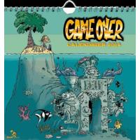 Calendrier 2014 Game over