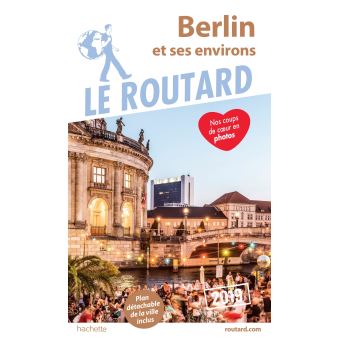 Guide Du Routard Berlin 2019 Broche Collectif Achat Livre Fnac