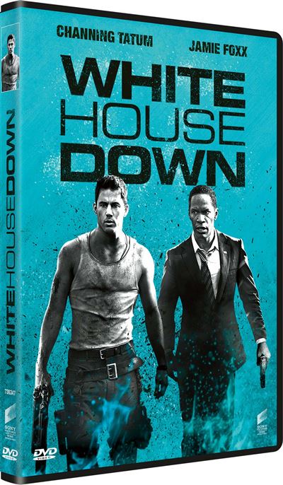 WHITE HOUSE DOWN - COLLECTION ACTION-FR