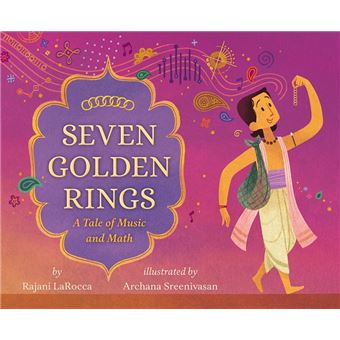Seven Golden Rings - EPUB - 1