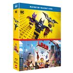 Coffret Lego Movie Batman Blu-ray 3D + 2D