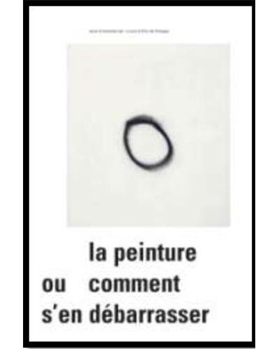 La peinture ou comment s'en débarrasser