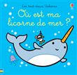 Où est ma licorne de mer ? - Les tout-doux Usborne