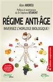Régime anti-âge - Inversez l'horloge biologique !