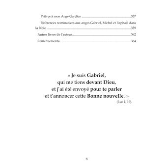 Gabriel L'Ange Merveilleux