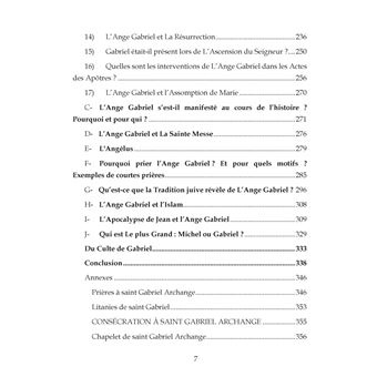 Gabriel L'Ange Merveilleux