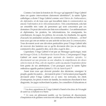 Gabriel L'Ange Merveilleux