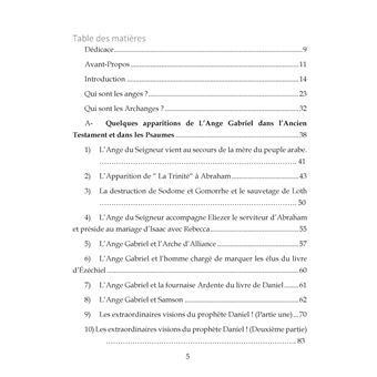 Gabriel L'Ange Merveilleux