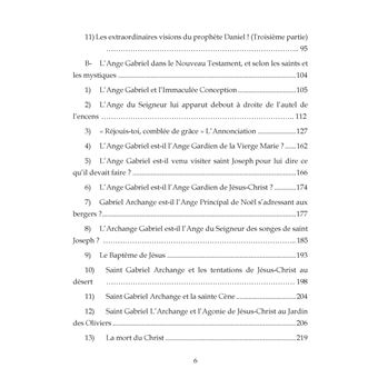 Gabriel L'Ange Merveilleux