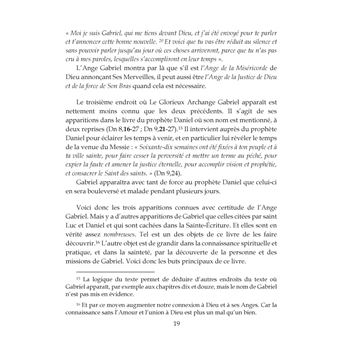 Gabriel L'Ange Merveilleux