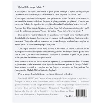 Gabriel L'Ange Merveilleux