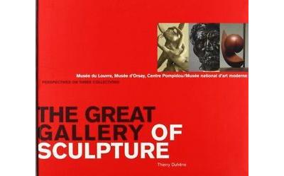 The great gallery of sculpture