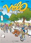 Les Vélomaniacs - tome 01 - top humour 2022